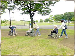 ふれあいの家こすもす グループホーム