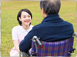 ふれあいの森・居宅介護支援事業　施設