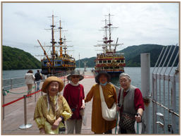 散歩クラブ_箱根