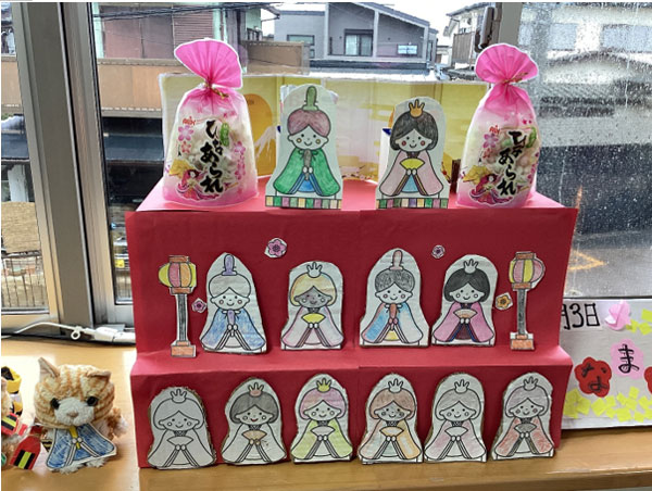 ひな祭り