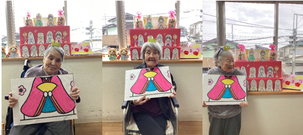 ひな祭り