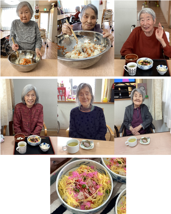 ちらし寿司